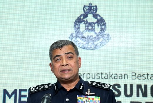 IGP: No Evidence That Kelantanese Caught In The Philippines Is Bomb ...