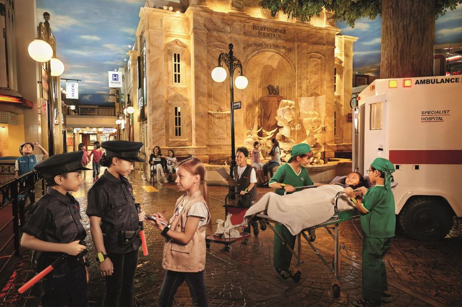 Khazanah Nasional Bhd’s leisure and tourism arm Themed Attractions and Resorts Sdn Bhd is mulling whether to reopen KidZania Kuala Lumpur post-Covid-19 or close it for good, sources said. 