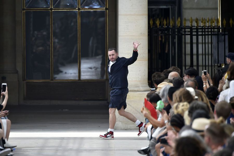 Designer Kim Jones Joins Dior Homme as Kris Van Assche Steps Down