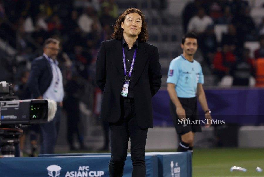 Some South Korea fans may want Kim Pan Gon to return home, but they and the Korean Football AssociaTtion (KFA) can forget about it. - NSTP/HAIRUL ANUAR RAHIM