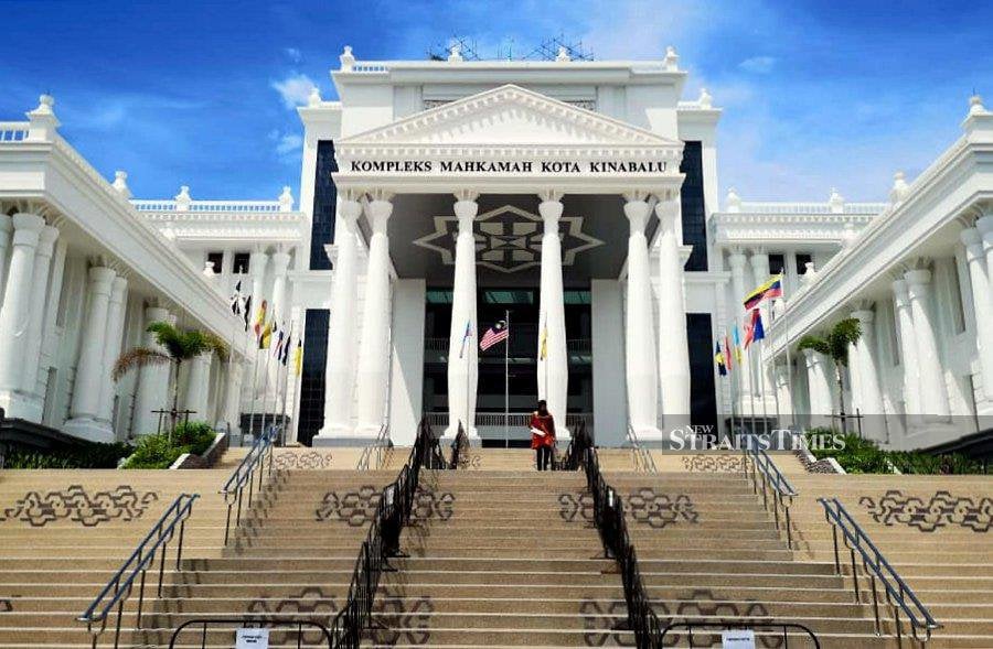 A politician accused of sexually assoulting a contestant in the 2021 Unduk Ngadau, or Harvest Festival beauty pageant, was ordered to enter his defence on four charges at the Magistrate Court here. - NSTP file pic