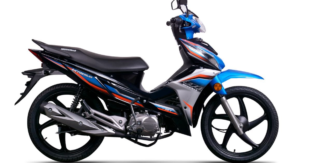 Modenas Kriss 110 Receives 2023 Update New Straits Times   Kriss110NK NSTfield Image Socialmedia.var 1681746570 