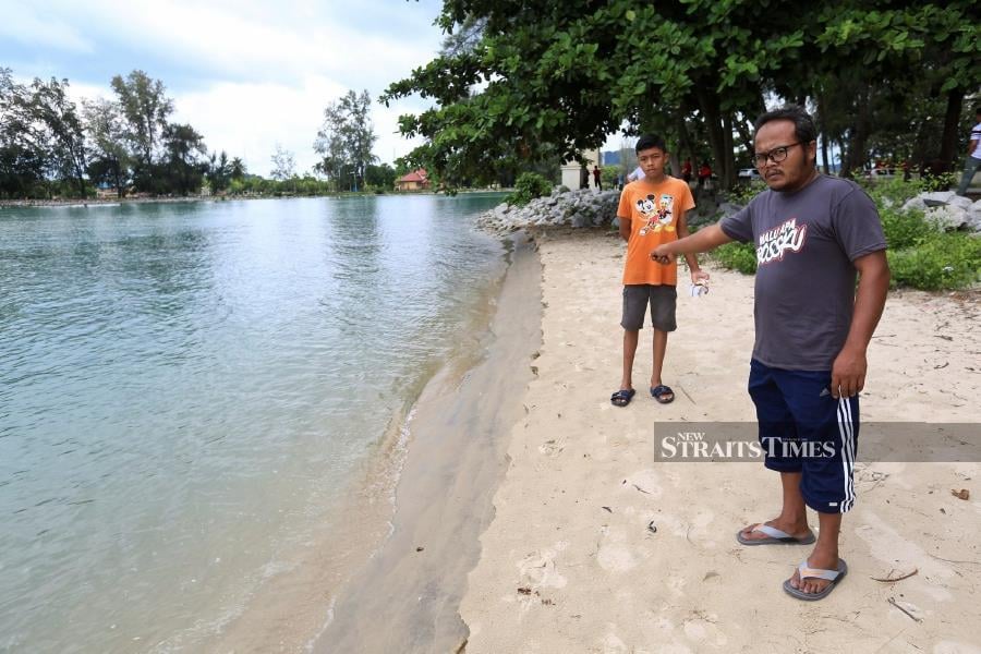 9 Year Old Boy Feared Drowned At Kuala Ibai Lagoon Park