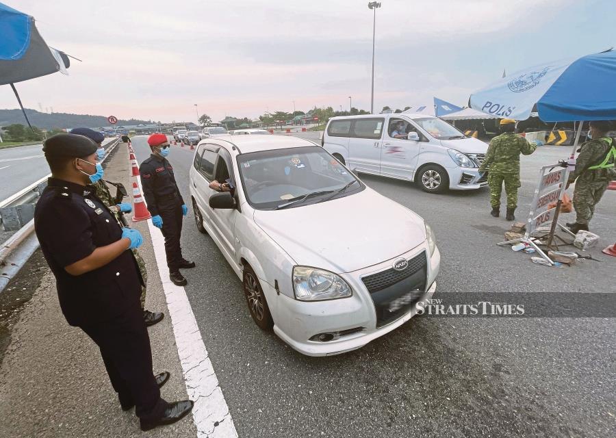 Interstate Travel Causes Sharp Rise In Covid 19 Cases In Johor