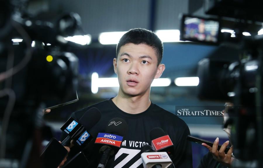 Now World No 3, Zii Jia Eyes Second Spot By Year's End | New Straits ...