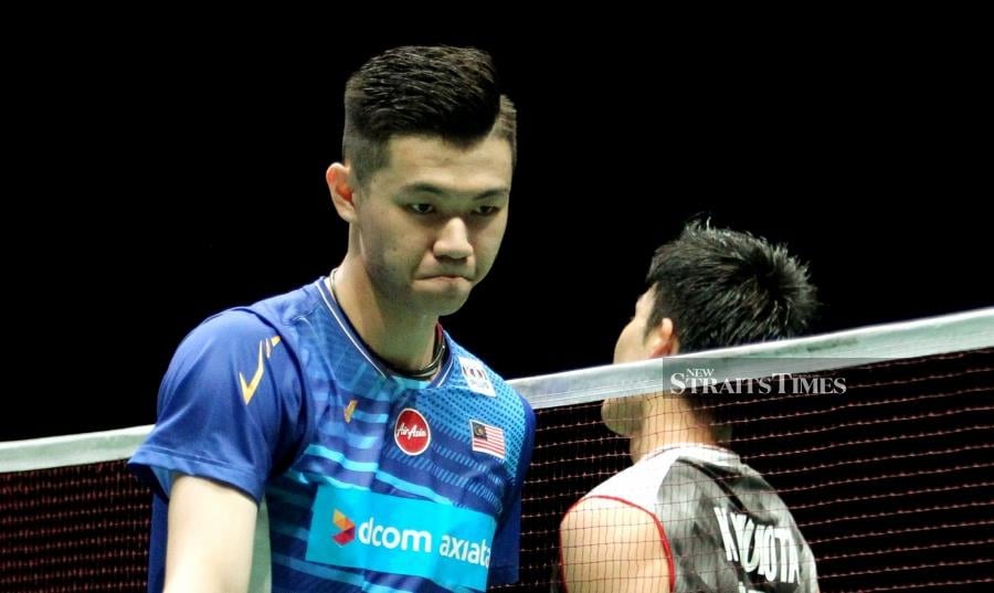 Indonesia Masters :Zii Jia ousted in first round | New ...