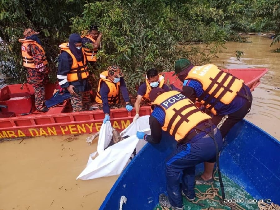 Missing teen in Lipis found drowned | New Straits Times | Malaysia ...