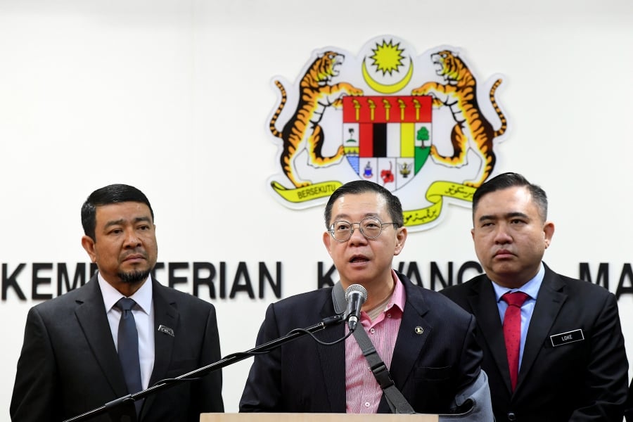 Lim said the signing of the Supplement Agreement marked the conclusion to the rationalisation process that contributed to the RM8.82 billion reduction in construction cost from RM39.35 billion to RM30.53 billion.-Bernama