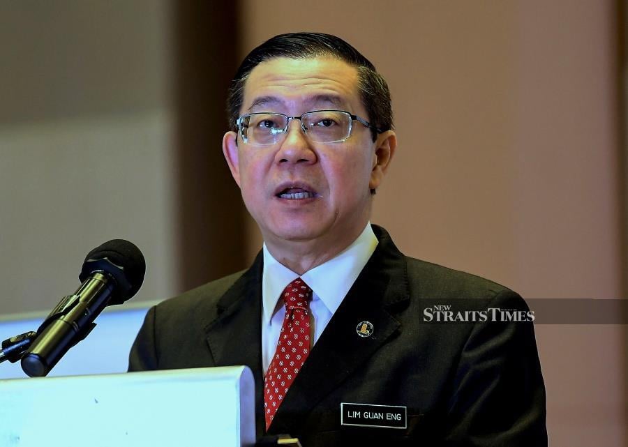 Guan Eng: PH defeat reminder from rakyat to fulfil GE14 ...