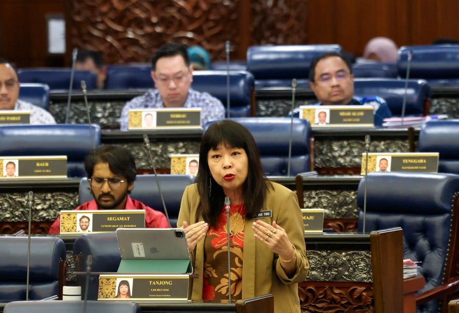 Over 9,000 new teachers will begin service in schools nationwide for the January 2024 school term session, said Deputy Education Minister Lim Hui Ying. BERNAMA PIC