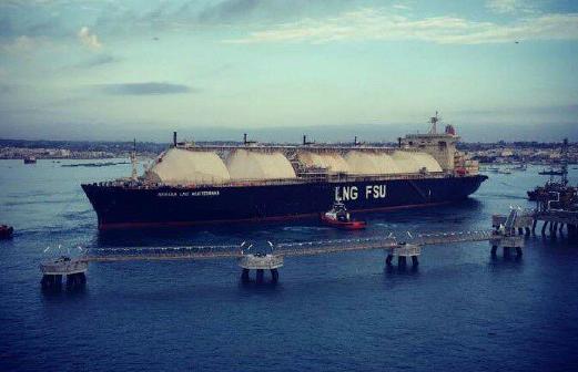 Bumi Armada achieves first LNG in Malta