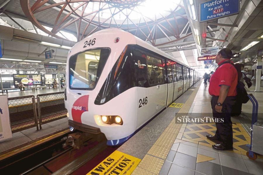 Penjana: Public transport programme to benefit 1m users