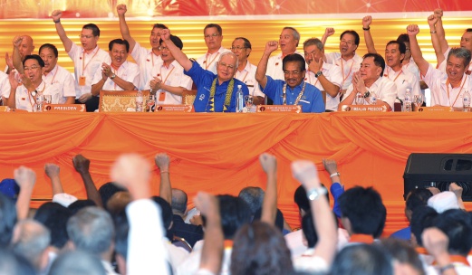 The Liberal Party Democratic (LDP) has been a faithful team player to Barisan Nasional (BN) since its admission 25 years ago, said its president Datuk Teo Chee Kang. Bernama Photo