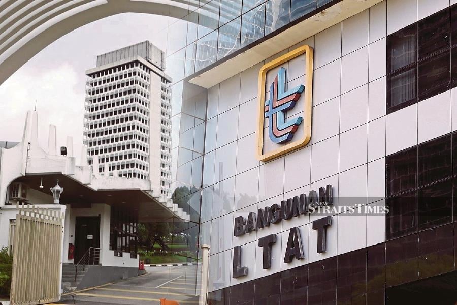 The Public Accounts Committee (PAC) will begin its proceedings on the Armed Forces Fund Board (LTAT) on June 20, by summoning its former chief executive officer and former senior strategic director. - NSTP file pic