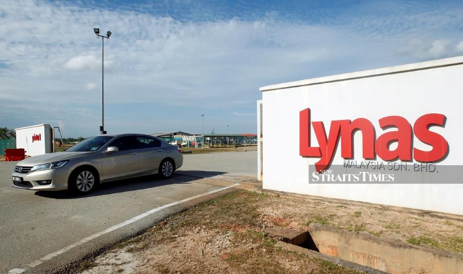 Lynas refutes Semambu rep's claim on waste storage issue ...
