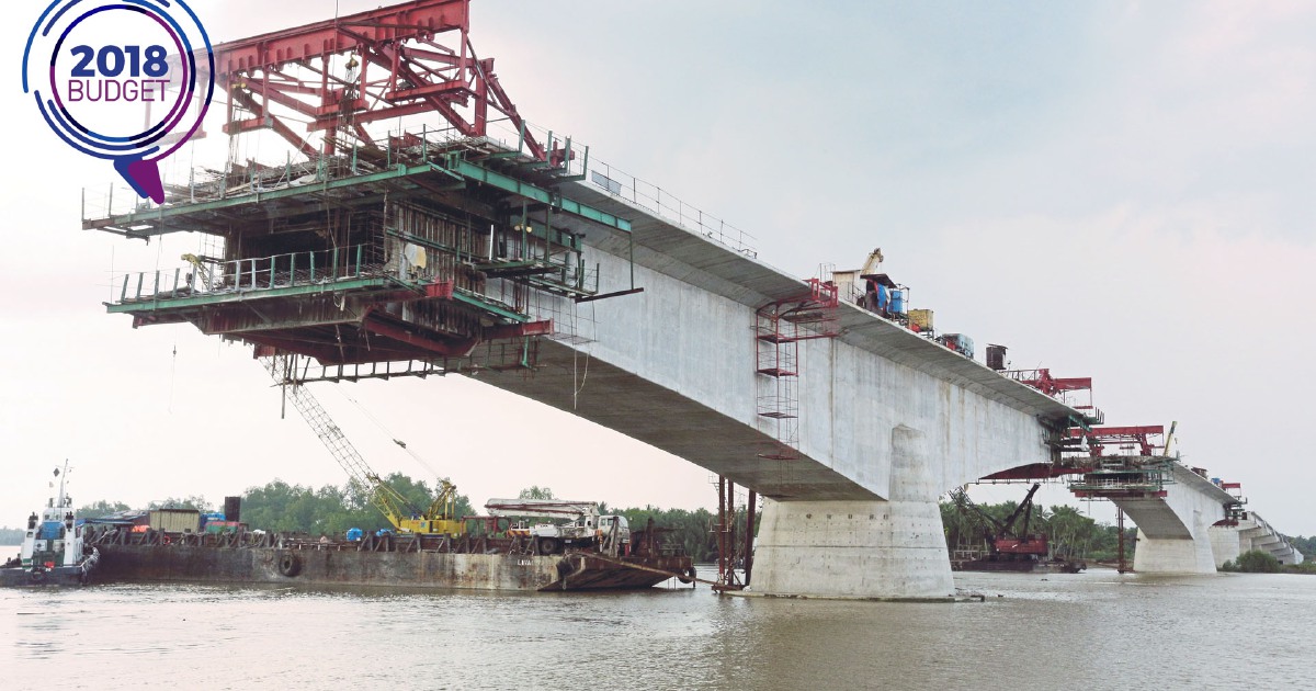 Labuan Bridge A Winner In The Making