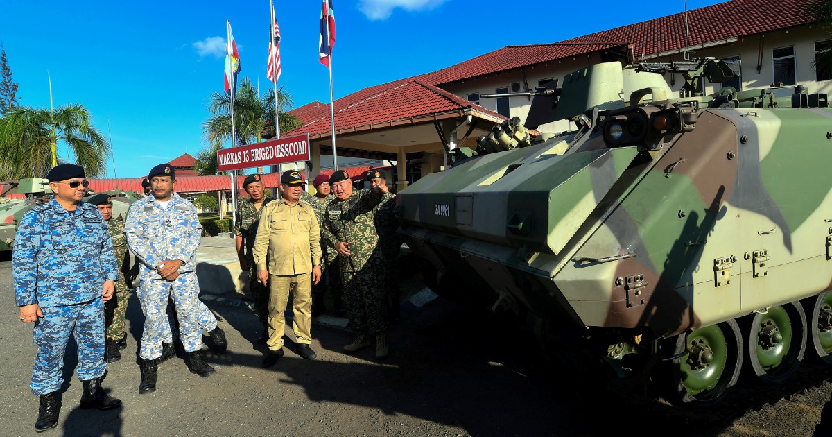 Armed Forces to apply for permanent camp for 13th Brigade in Felda ...