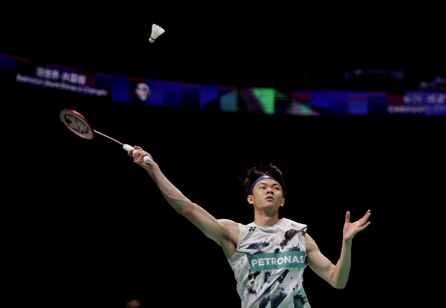 Zii Jia Smash Into Thailand Open Final 