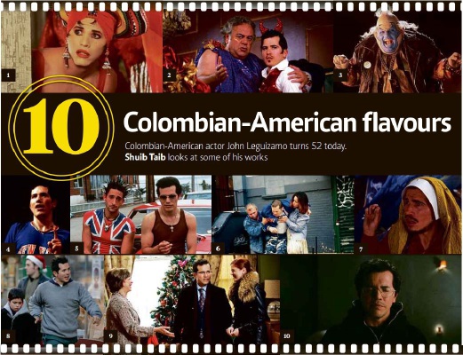 Colombian American Flavours New Straits Times Malaysia General