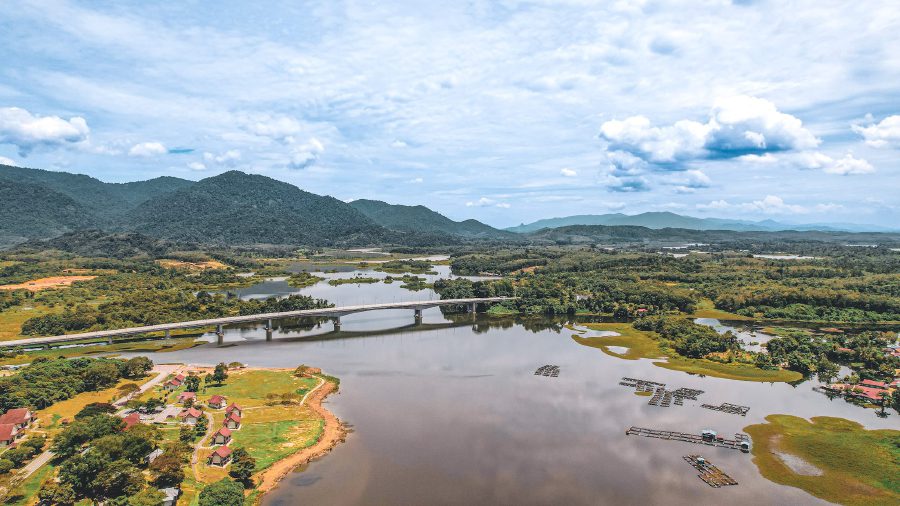 Apart from its historical allure, Lenggong Valley is enveloped in natural beauty, offering scenic views and tranquil surroundings. - File pic credit (Tourism Perak)