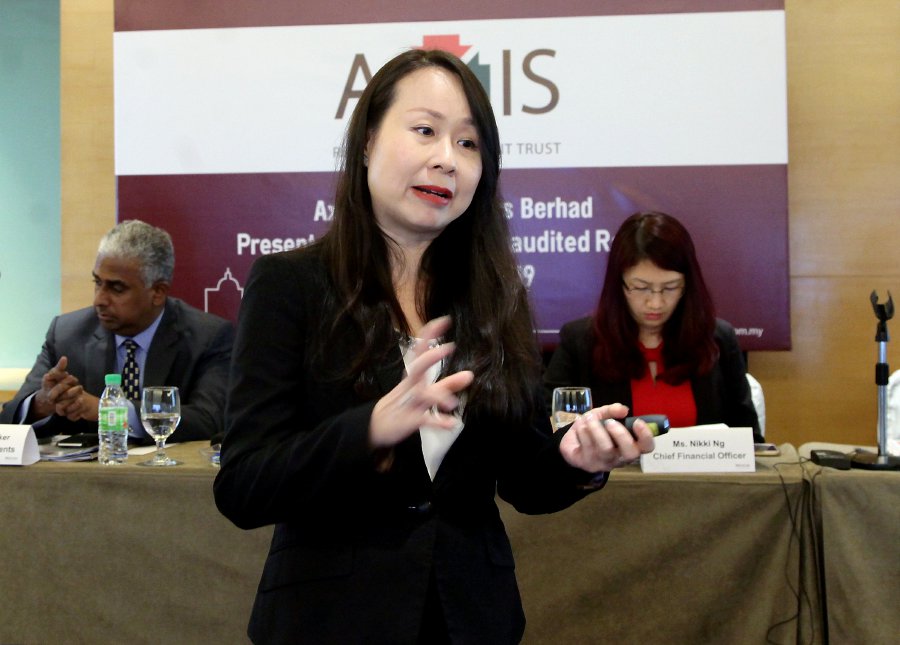 Leong Kit May, chief executive officer and executive director of Axis REIT Managers Bhd, said that the acquisition enhances the company's existing portfolio of hypermarket assets, particularly given the long lease of 20 years.