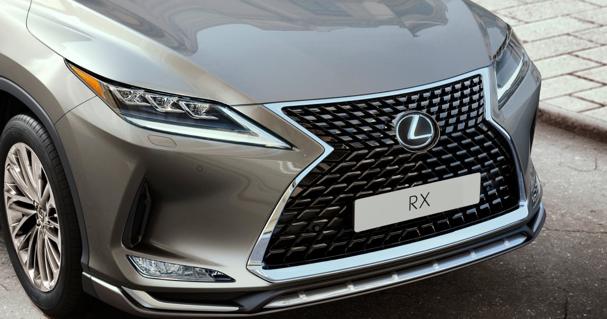 Reservations open for 2021 limited editions of Lexus RX 300, ES 250