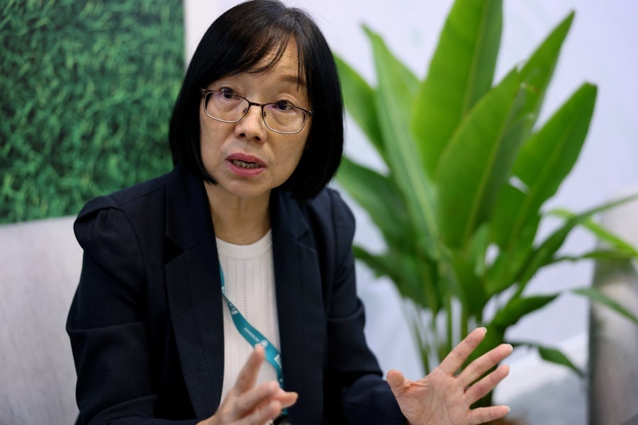 Close collaboration is vital due to the complex and dynamic nature of the future of manufacturing, said Mida deputy chief executive officer (investment development) Lim Bee Vian. - Bernama pic