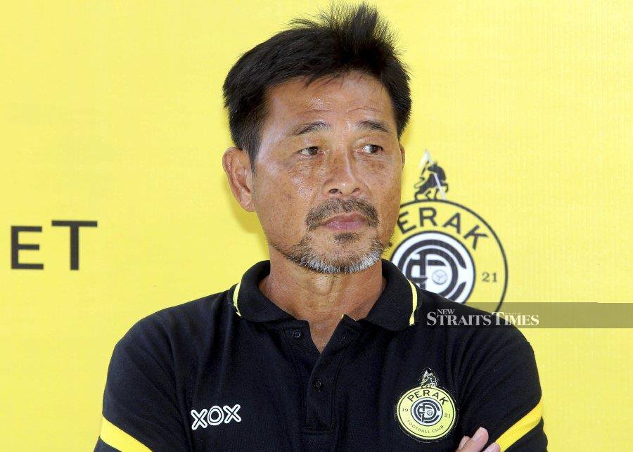 Inexperience cost us the match, says Teong Kim | New Straits Times ...