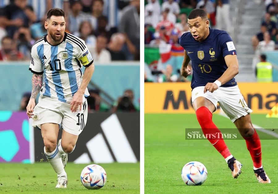 The AS World Cup 2022 all-star XI: Messi, Mbappé