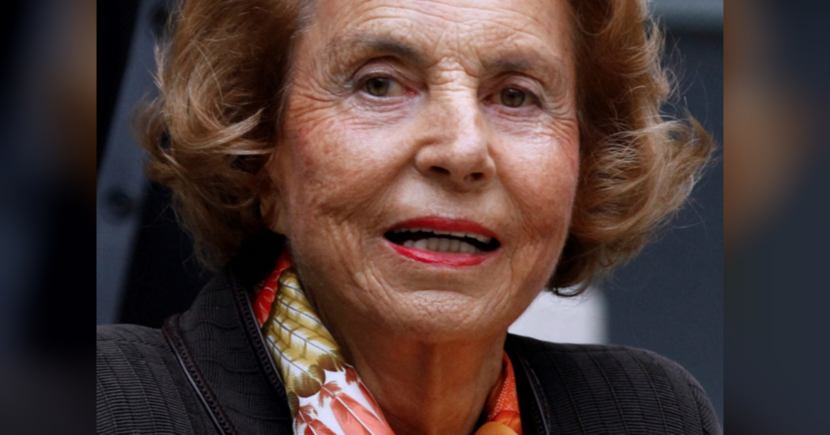 Billionaire L'Oreal heiress Bettencourt dies aged 94 | New Straits Times