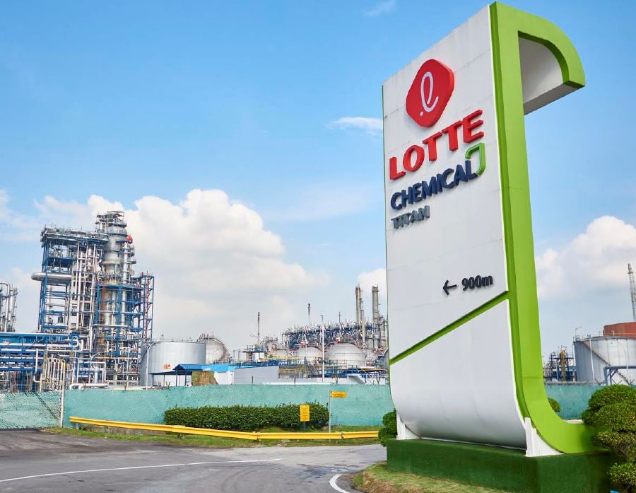 Lotte Chemical helping to clean up Pasir Gudang pollution | New Straits