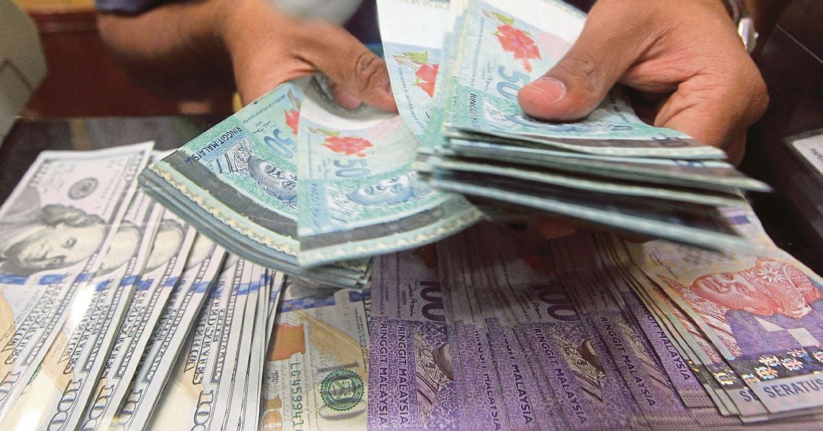 July 26: Ringgit Opens Lower Against US Dollar | New Straits Times