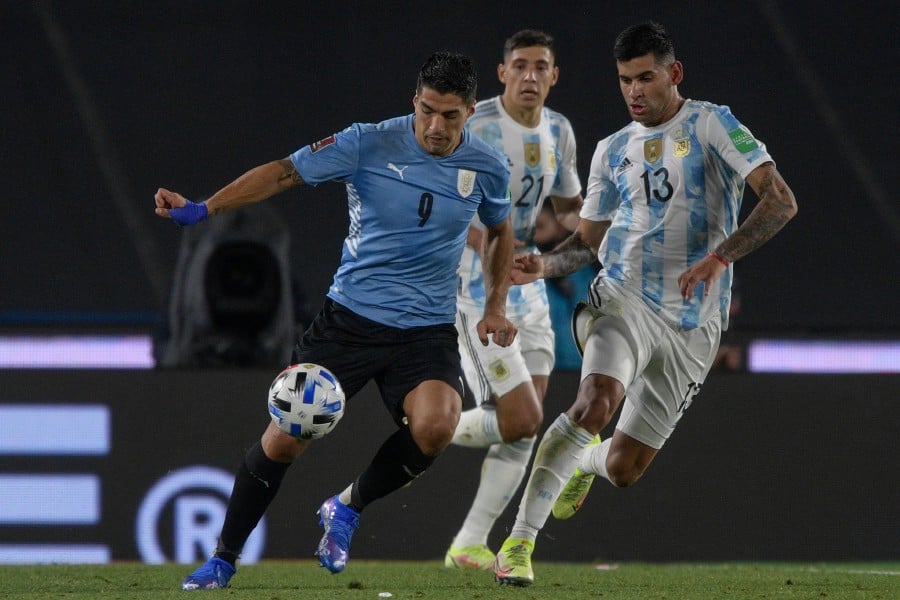 Argentina give New Jersey fans a thrill in win over Brazil