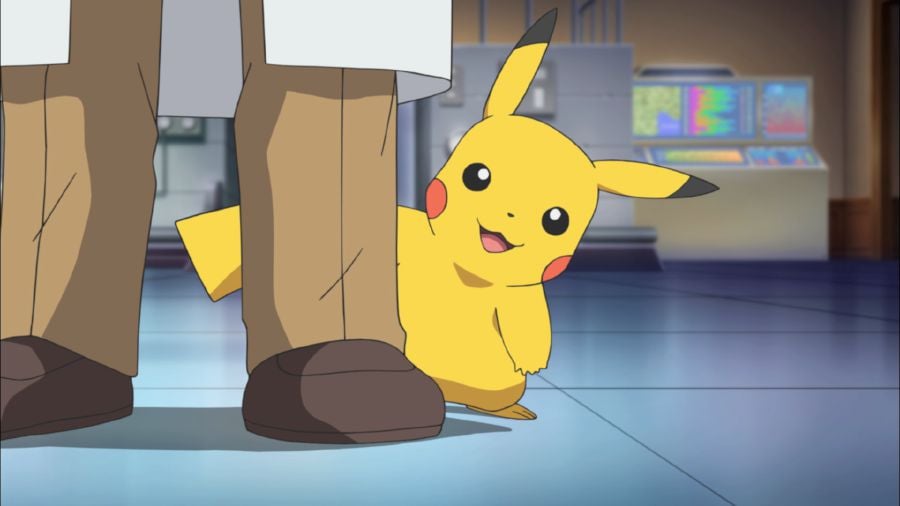 Pokemon The Movie I Choose You An Enjoyable Romp For Kids