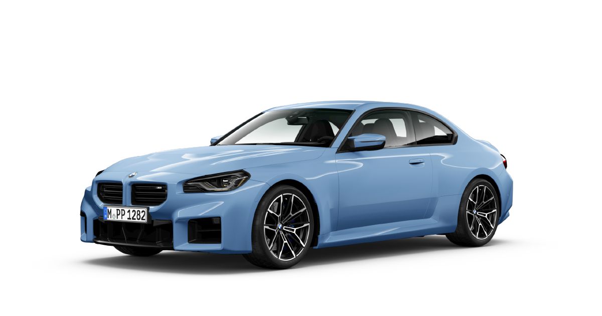  Nuevo BMW M2 disponible con Paquete Pro