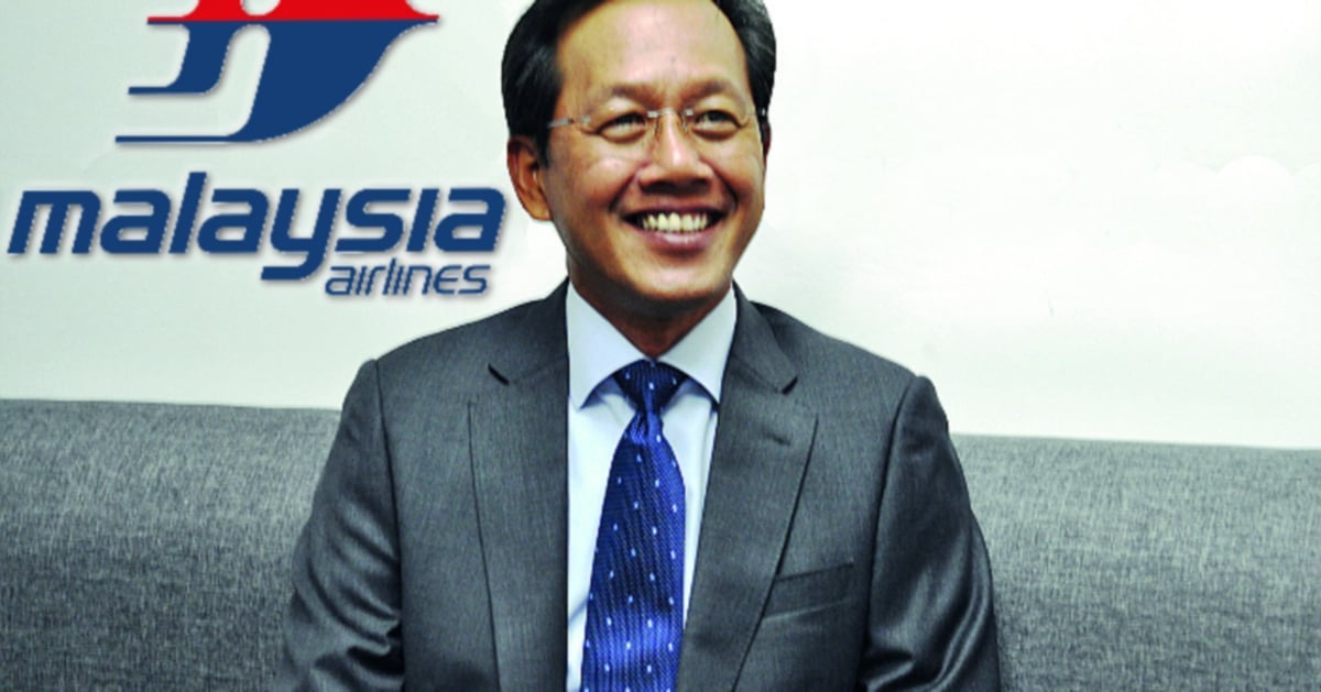 Capt Izham Ismail is new Malaysia Airlines Group CEO | New ...