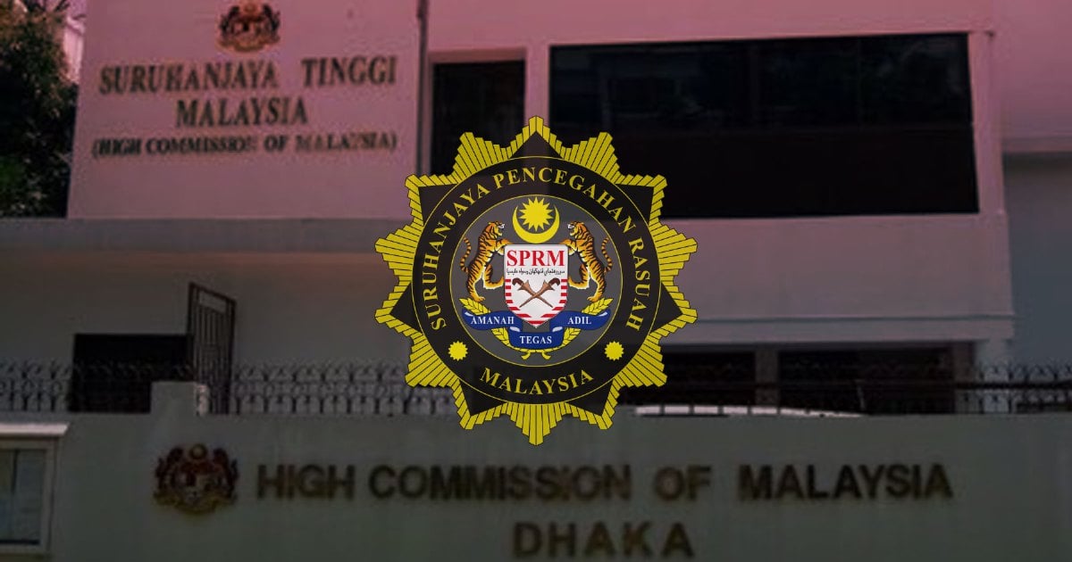 MACC Seizes Assets, Freezes Bank Accounts Of Msian High Commission ...