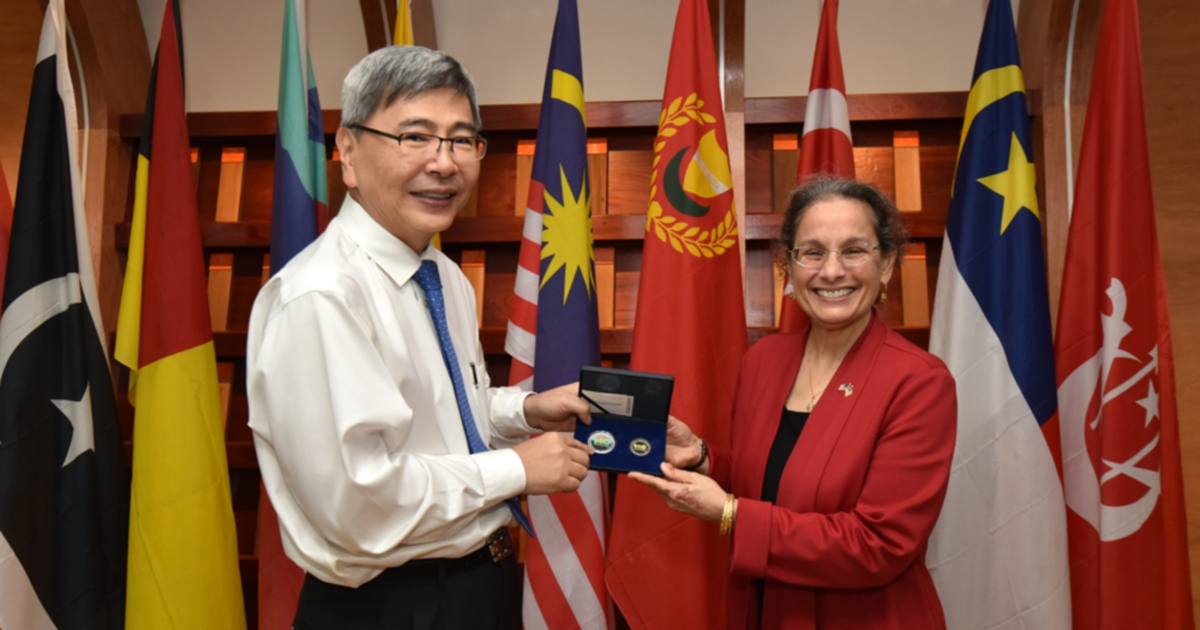 Mah Siew Keong receives first courtesy call from US Embassy | New ...