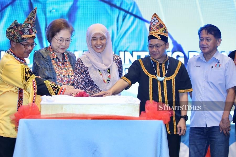 Sabah Tourism, Culture, and Environment Minister Datuk Christina Liew said it is a positive development for both states to work on this issue. - NSTP/MOHD ADAM ARININ