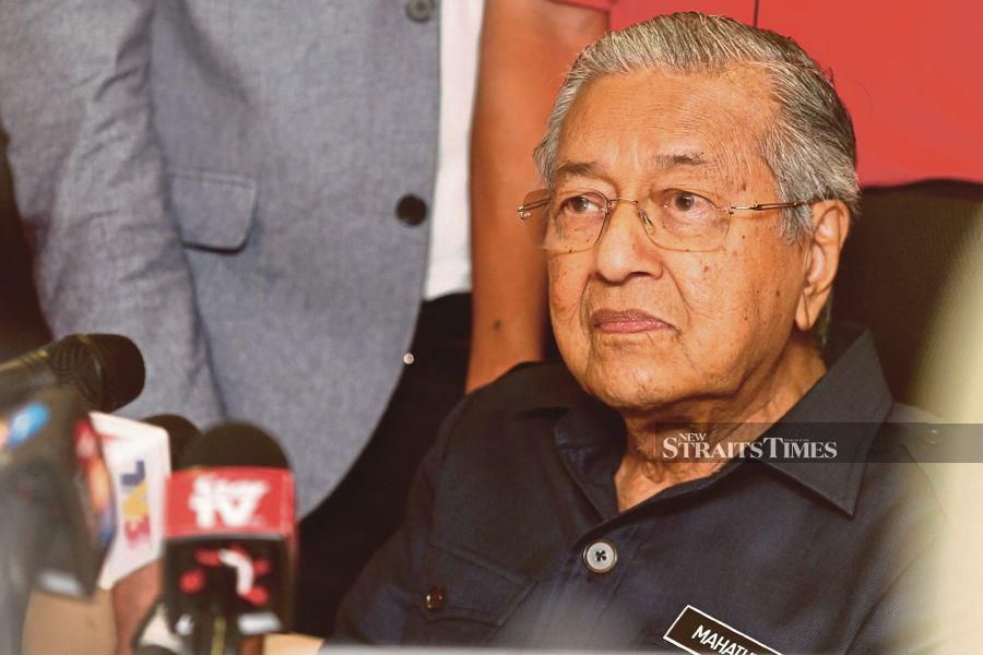 Extension will allow Plus to settle debts, says Dr M | New Straits ...