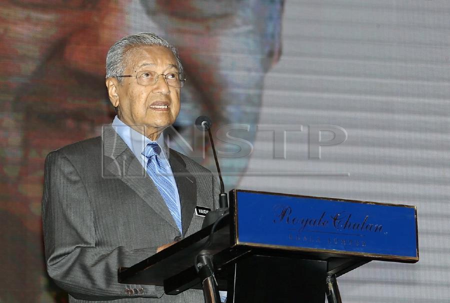 Dr M heads to Senegal for ICEA appearance | New Straits ...