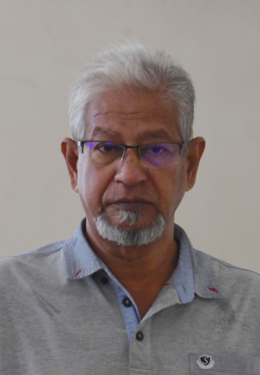 Judge Azman Abu Hassan handed down the sentence on Abdullah Sani Ismail, 64, who used to work for Datuk Dr Che Rozmey Che Din, after finding him guilty of the charges. -- Bernama photo