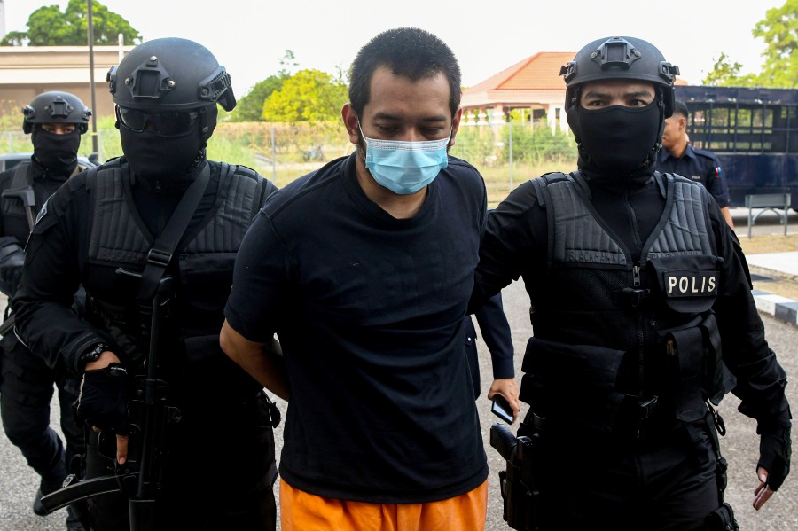 Klia Shooting Suspect To Face More Charges Tomorrow New Straits Times Malaysia General 4519