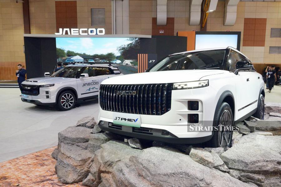 In a statement, Jaecoo announced that 35 dealerships will be responsible for the distribution and after-sales service of Jaecoo premium SUVs across the central, northern, southern, and eastern regions of Malaysia. -- NSTP/AIZUDDIN SAAD