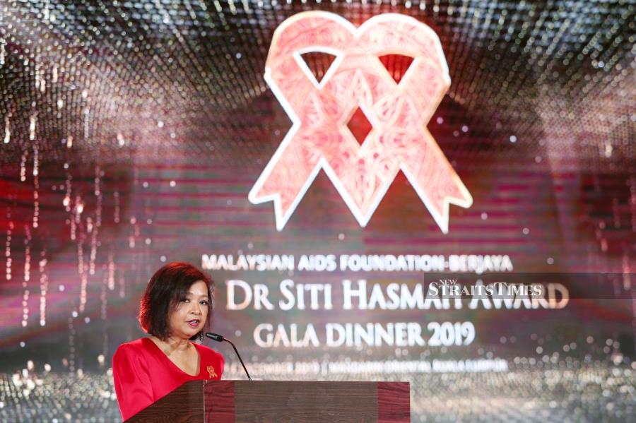 Malaysian aids council