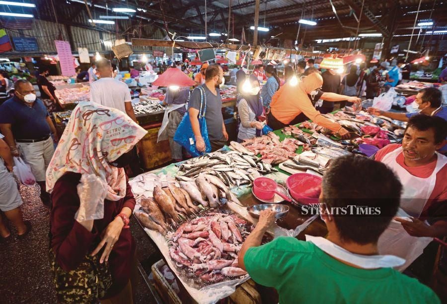 Dato keramat pasar Pasar Datuk