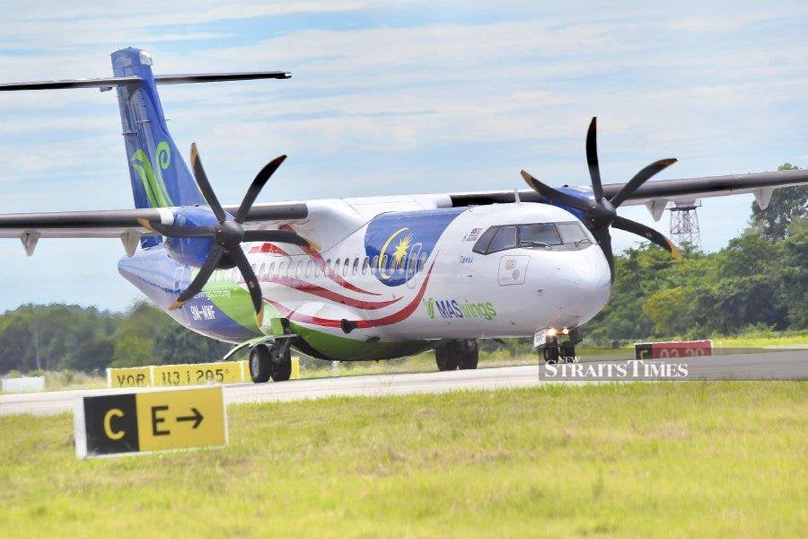 The Sarawak state government is currently conducting due diligence on MASWings Sdn Bhd in preparation for its acquisition, the Sarawak state legislative assembly was told today (November 23).  - NSTP/MOHD ADAM ARININ
