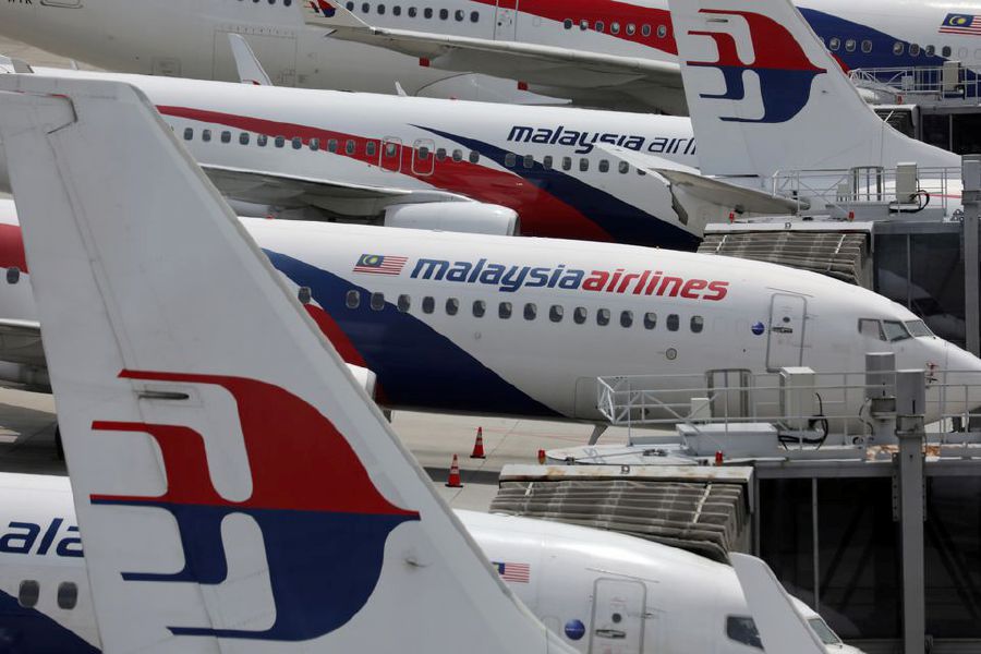 Malaysia Airlines parent MAG turns in "positive" profit in FY21 to