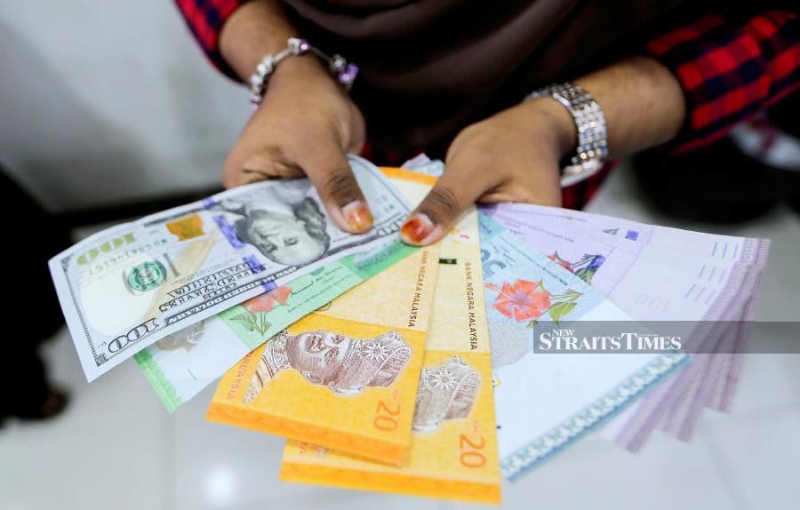 Usd Currency To Malaysia  Dollar to malaysian ringgit today fri, 02