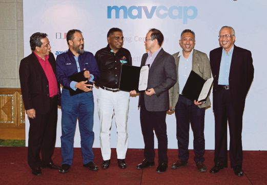 Mavcap Inks Mous With Two Major Venture Capital Firms